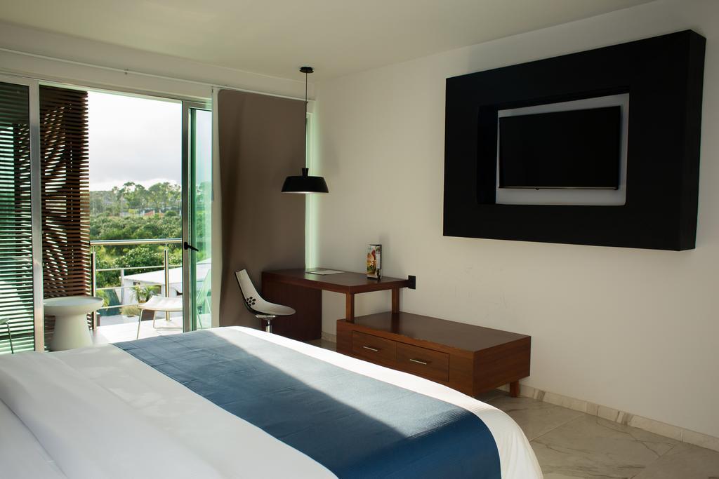 Hotel Aqua Spa & Resort Martinez de la Torre Exterior photo