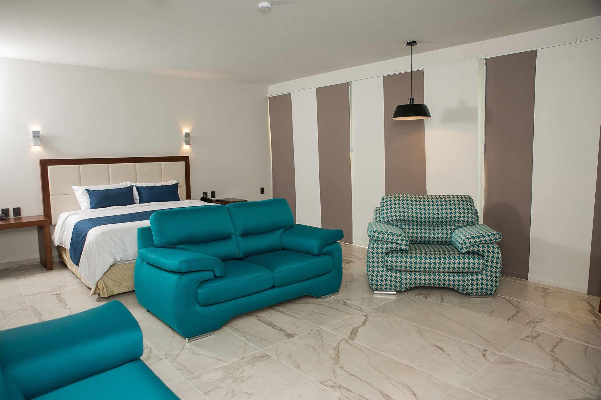 Hotel Aqua Spa & Resort Martinez de la Torre Exterior photo